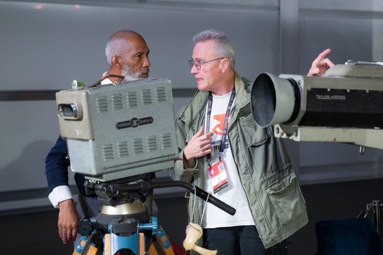 100 Years of Television at IBC2025