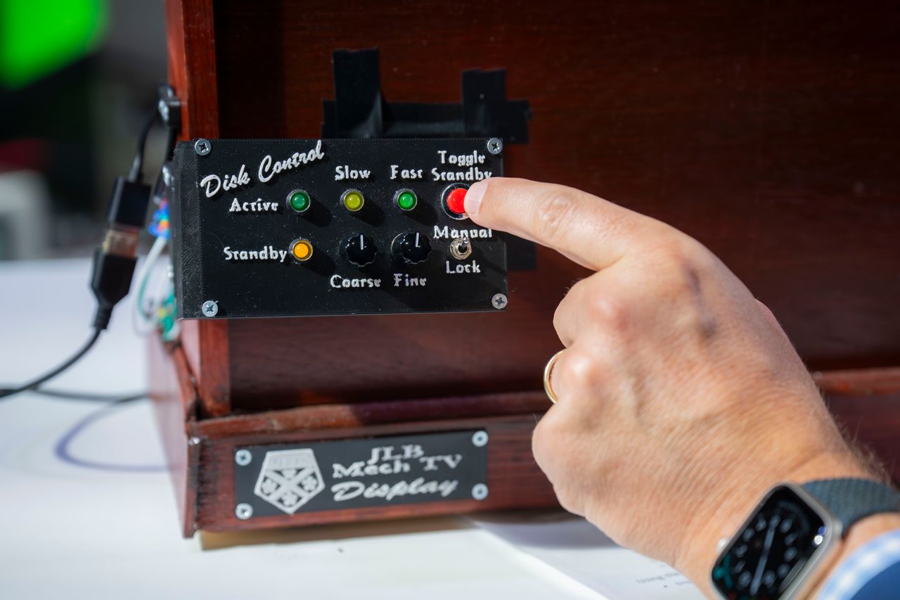 100 Years of Television at IBC2025