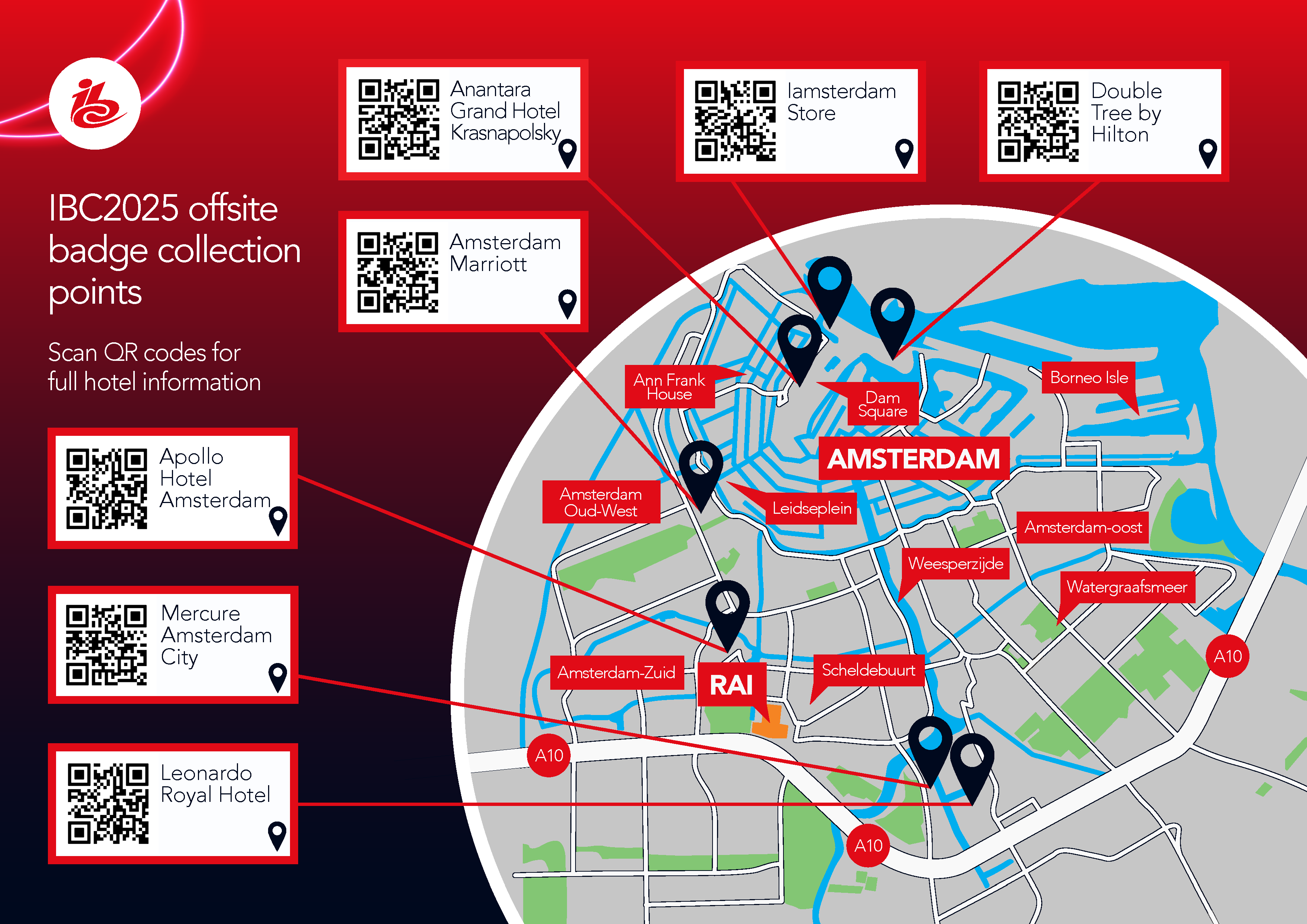 offsite map