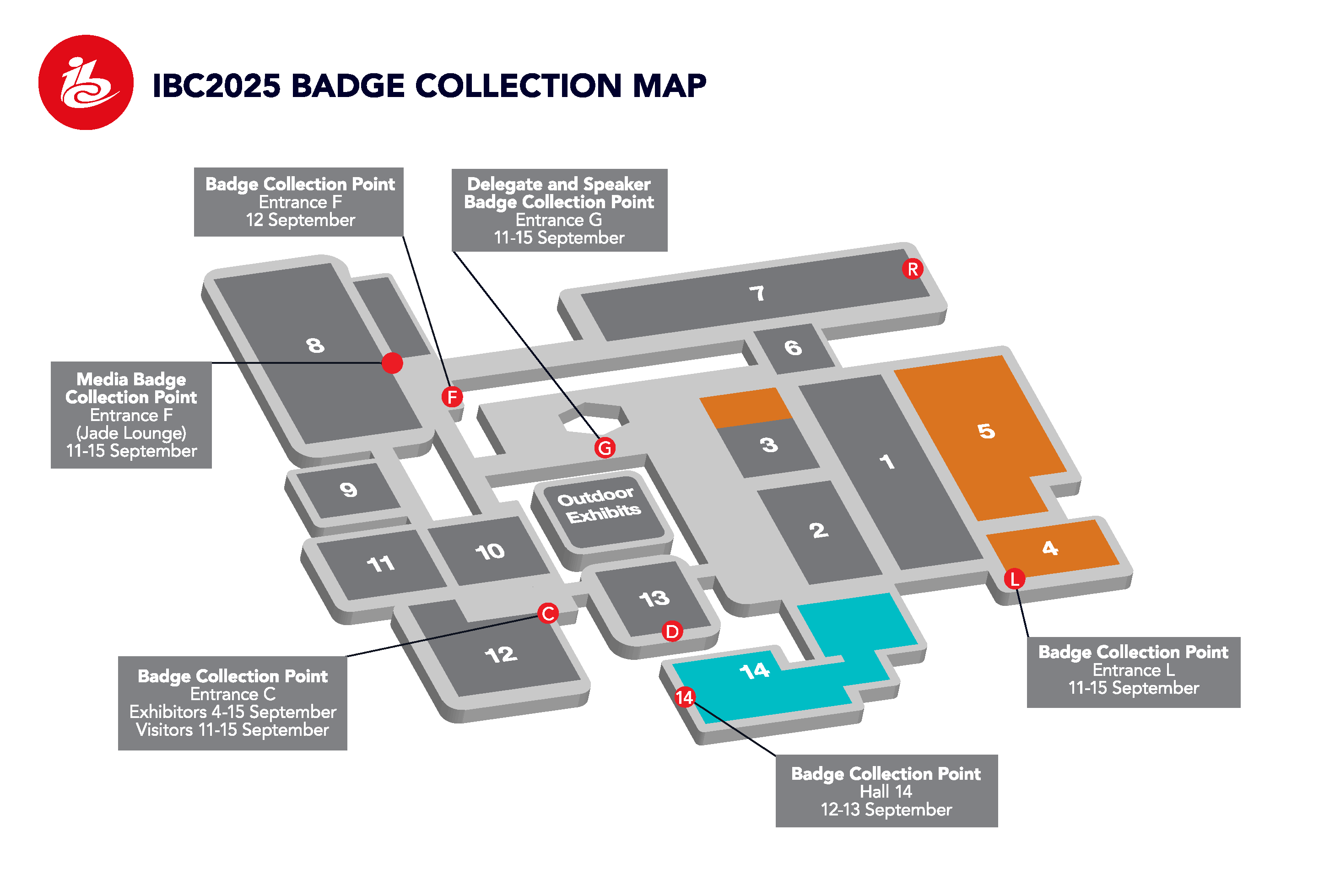 onsite map
