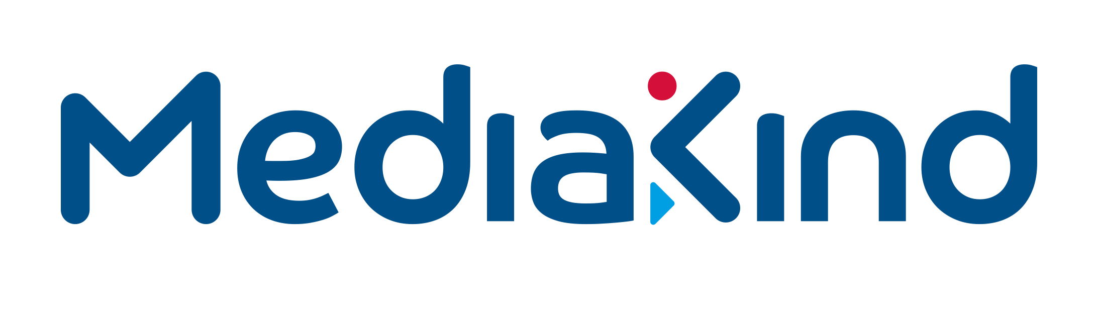 MediaKind logo