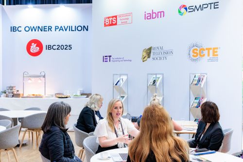 IBC Owner Pavilion