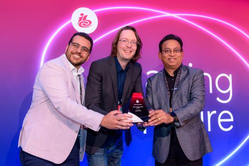 IBC Innovation Awards