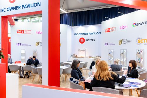 IBC Owner Pavilion