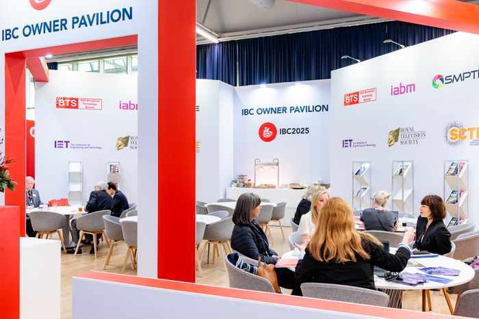 IBC Owner Pavilion