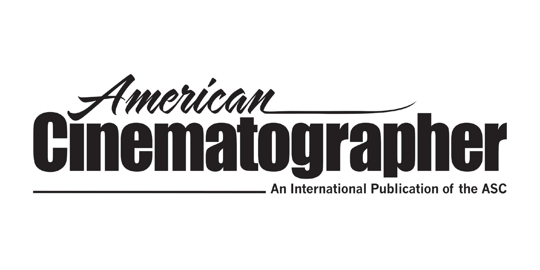 American Cinematographer