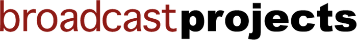 Broadcast Projects