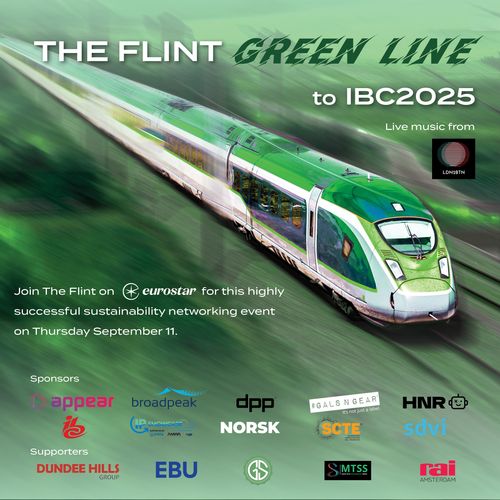 The Flint Green Line