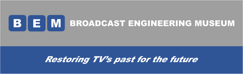 Broadcast Engineering Conservation Group (BECG)