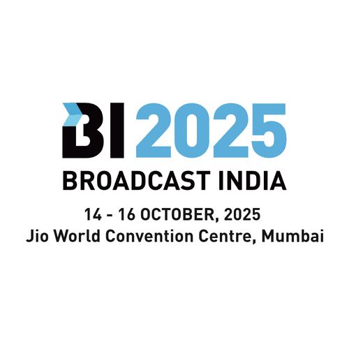 Broadcast India 2025