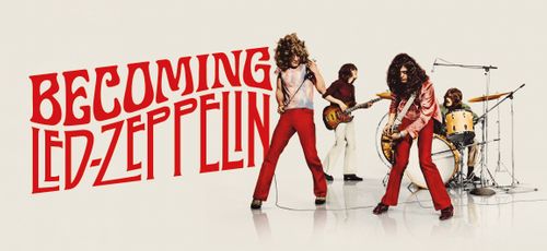 IBC2025 to host Conference session and special screening with Q&A of Becoming Led Zeppelin