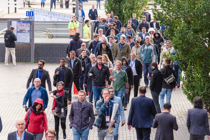 IBC2025 elevates attendee experience with seamless GVB travel pass integration within event badge