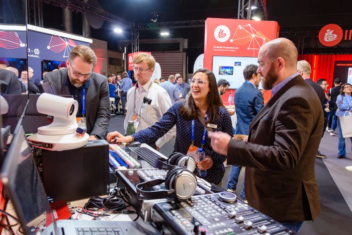 IBC2025 reveals new details of Accelerator Programme projects being showcased in Future Tech