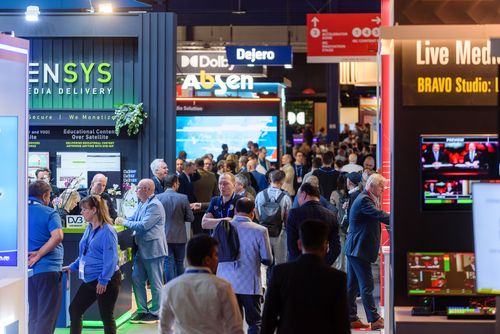 Global Media and Technology Community Gears Up to Drive Innovation at IBC2025
