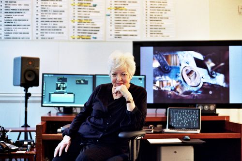 Thelma Schoonmaker to receive IBC2025 International Honour for Excellence