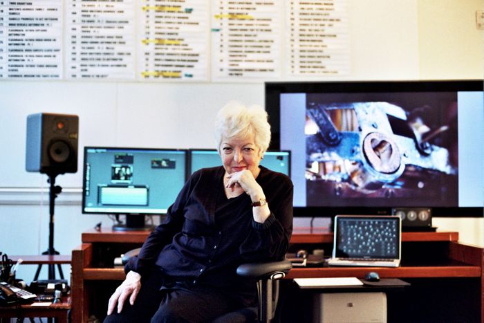Thelma Schoonmaker to receive IBC2025 International Honour for Excellence