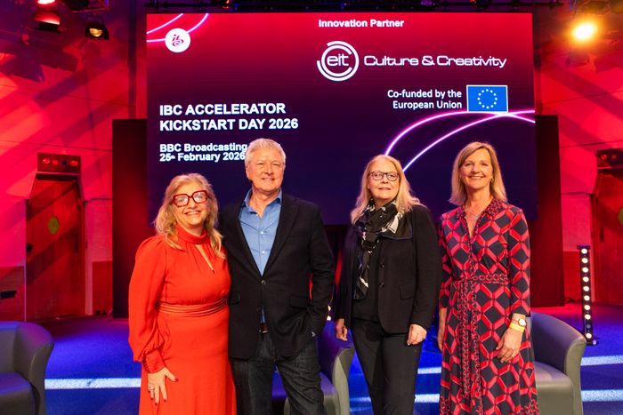 IBC2026 unveils strategic partnership with EIT Culture & Creativity to drive next-generation innovation