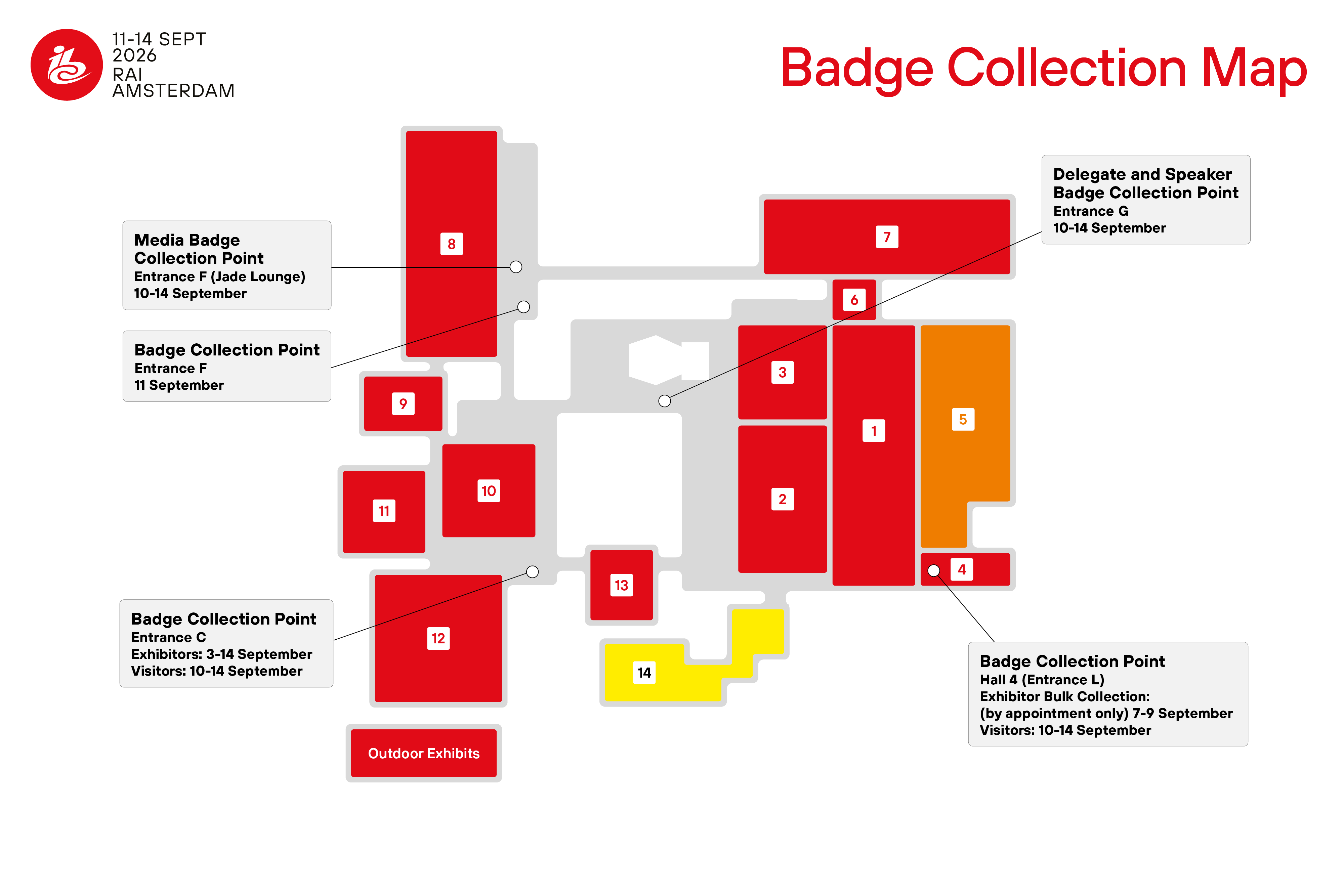 onsite map