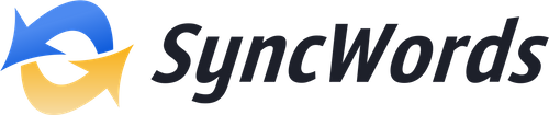 SyncWords
