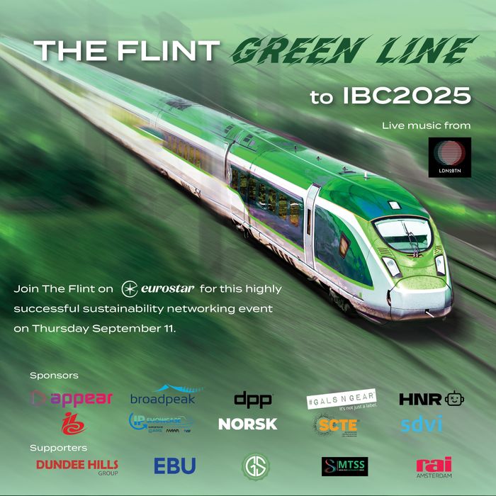 The Flint Green Line
