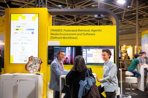 IBC calls for Challenge submissions for 2027 Accelerator Media Innovation Programme