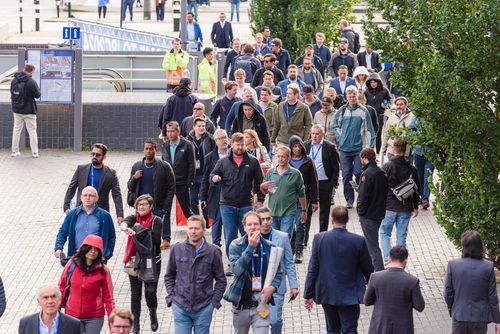 IBC2025 elevates attendee experience with seamless GVB travel pass integration within event badge