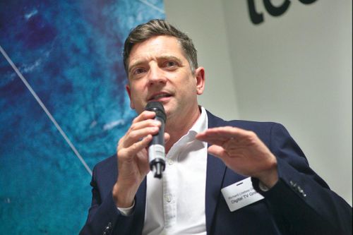 Richard Lindsay-Davies - Digital Television Group (DTG)