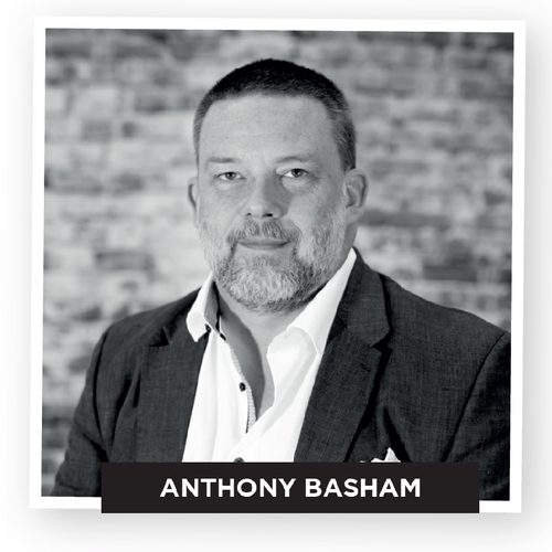 Anthony Basham - SCTE