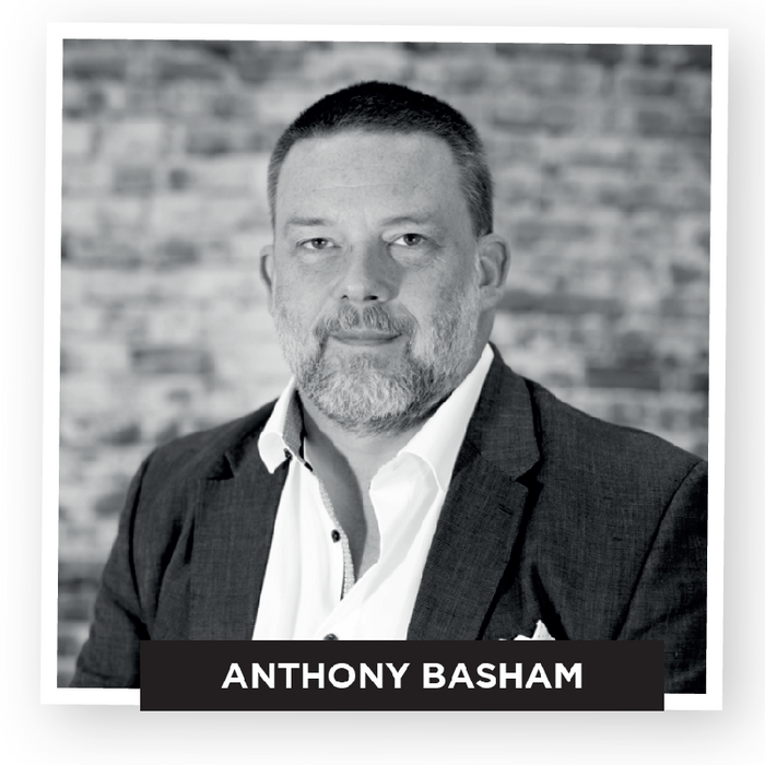 Dr. Anthony Basham