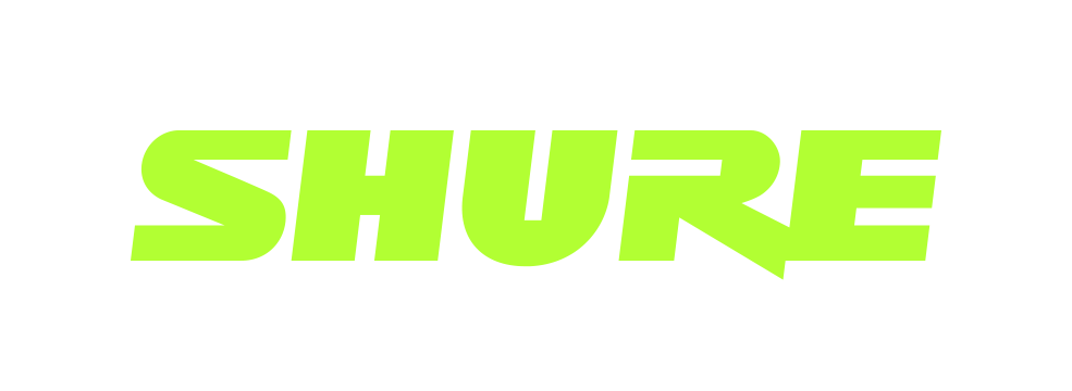 shure logo 