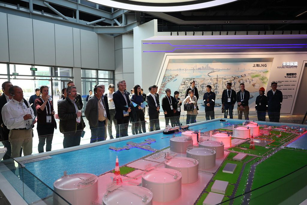 Global Energy Platform