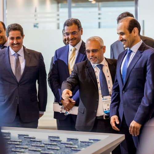 Global Energy Platform
