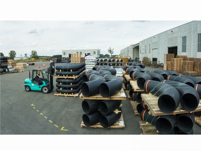 Buttweld Fittings - Elbows & Tees