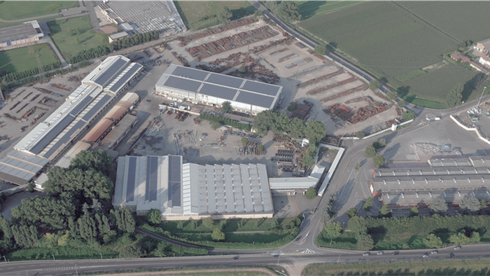 Plants of Bassi, Simas, Petrol Raccord