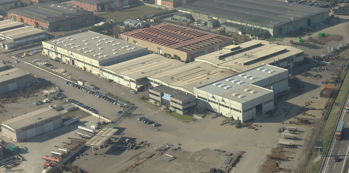 Plants of Bassi, Simas, Petrol Raccord