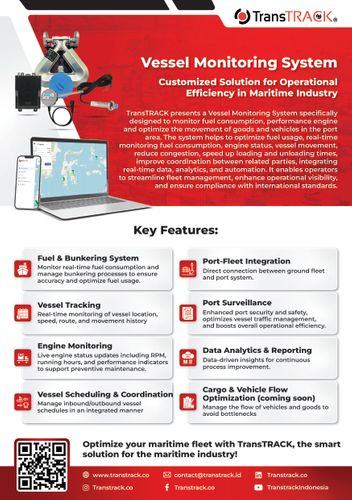 Vessel Monitoring System
