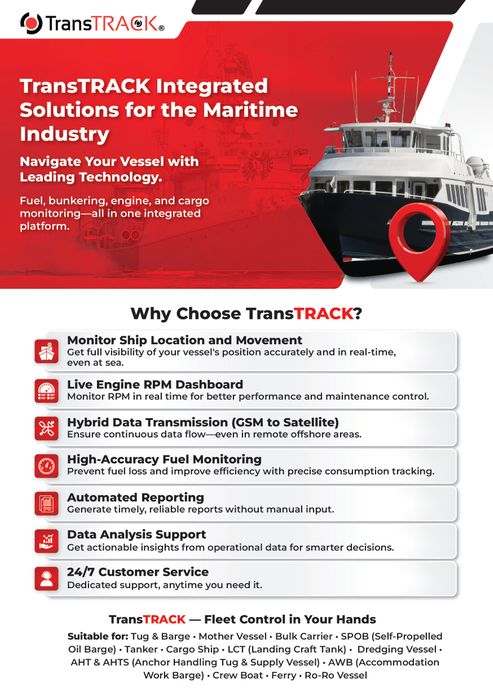 Vessel Monitoring System