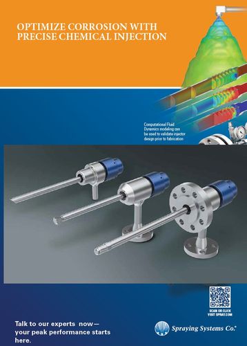 Optimize Chemical Injection