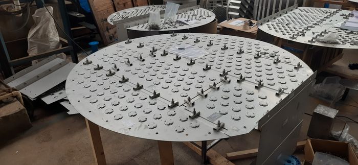 Valve Trays