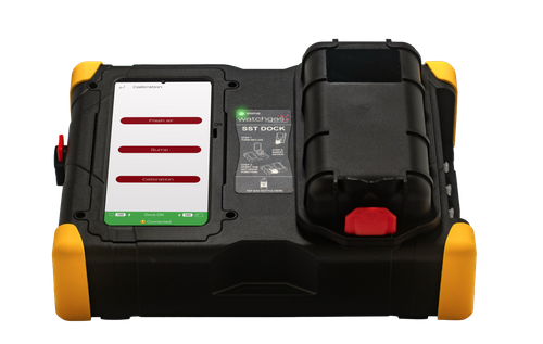 WatchGas SST Dock