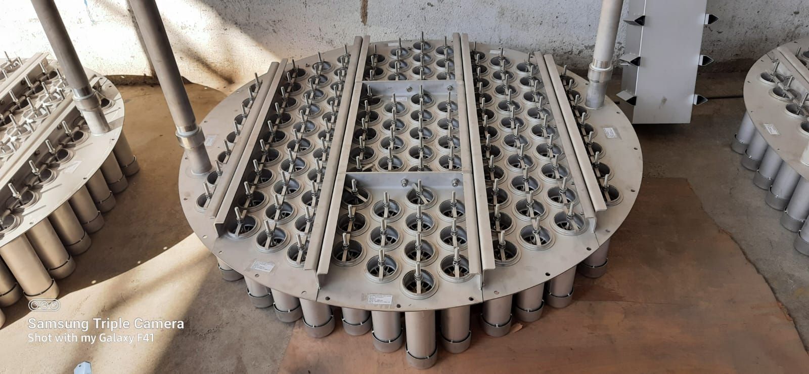 Axial & Multi Cyclones