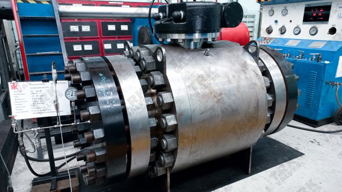 Fugitive Emission Test 24