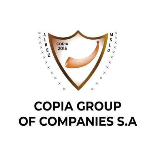 Copia Group of Companies S.A