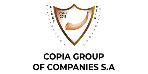 Copia Group of Companies S.A