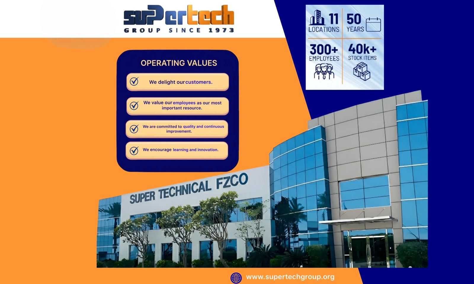 Supertechnical Enterprises