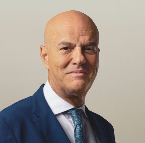 Claudio Descalzi - Eni