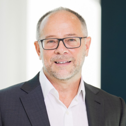 Jefferson Edwards - Shell LNG Marketing and Trading