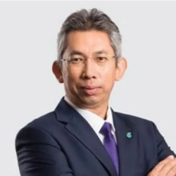 Shamsairi Ibrahim - Petronas