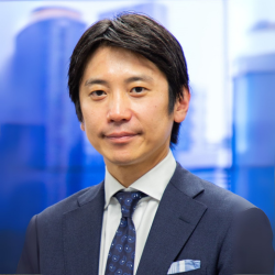 Shunsuke Nanami - Mitsubishi Corp.