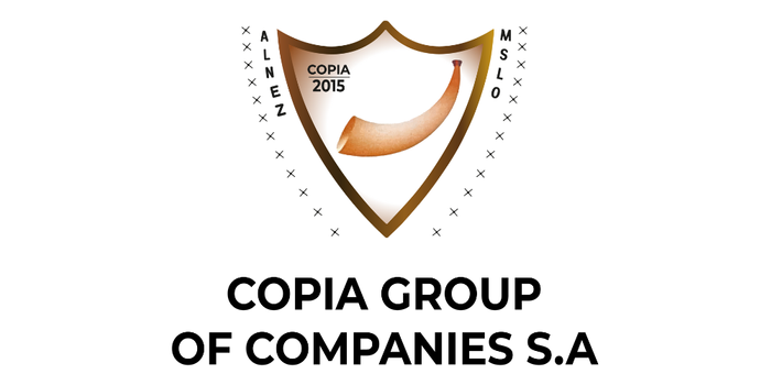 Copia Group of Companies S.A
